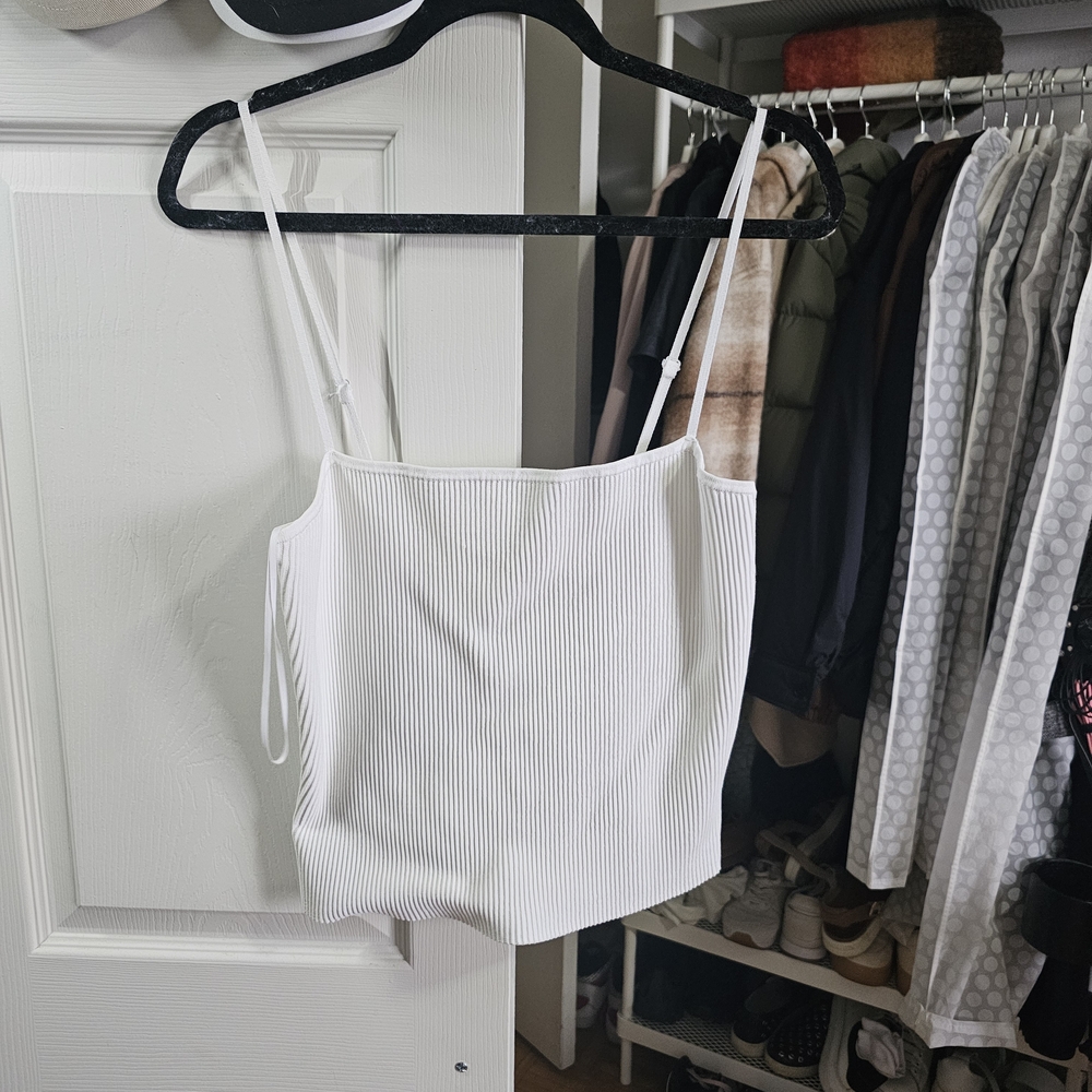BABATON SCULPT KNIT CAMI